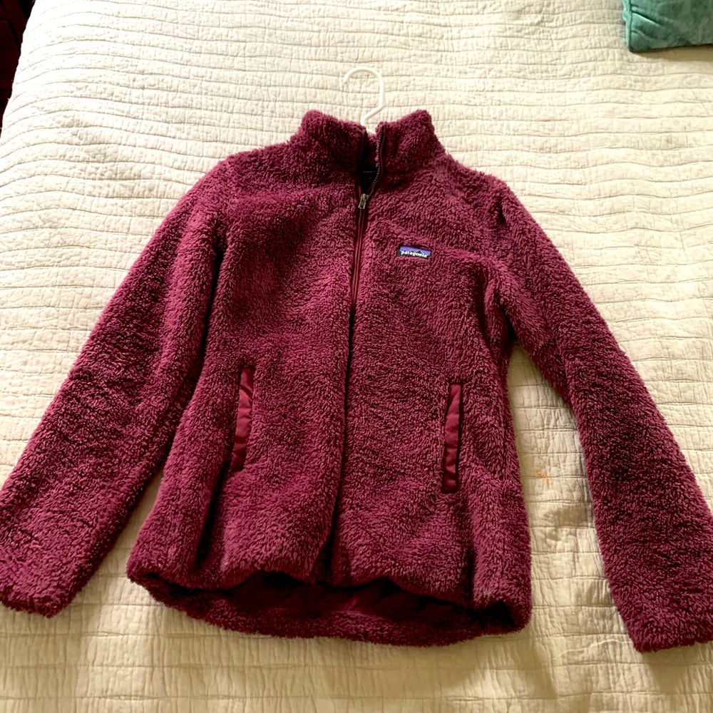 Patagonia jacket